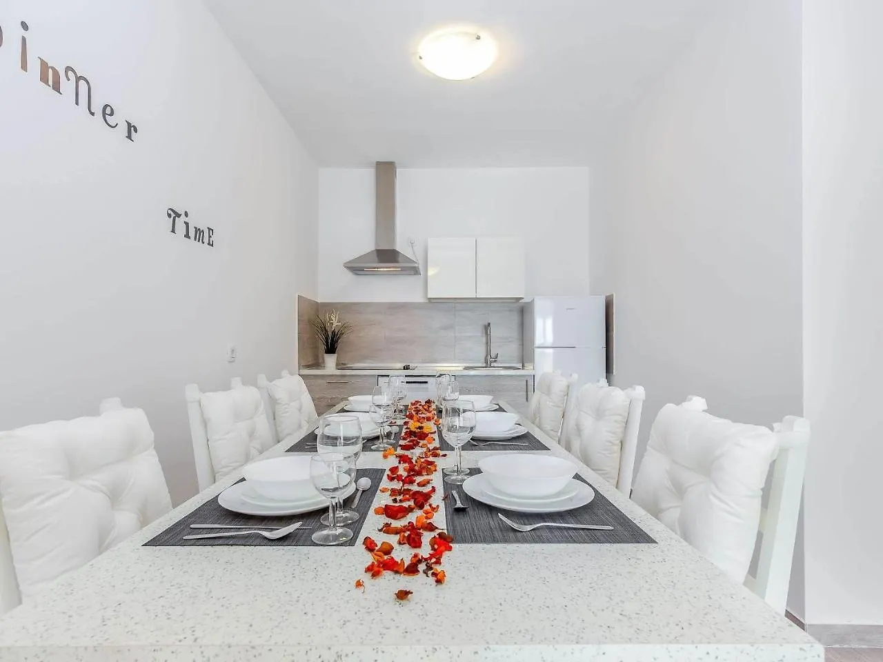 Peaceful Villa In Dramalj With Bubble Bath Croazia