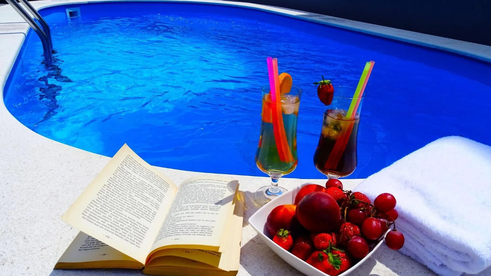 Peaceful Villa In Dramalj With Bubble Bath 0*,  Croatia