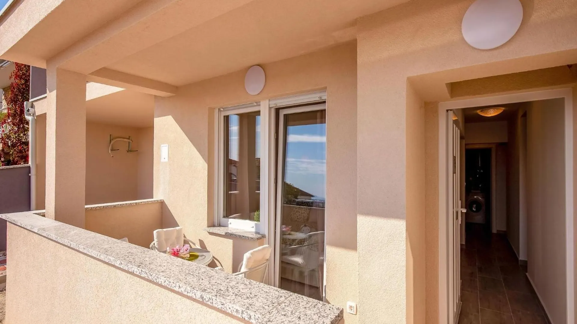 Peaceful Villa In Dramalj With Bubble Bath