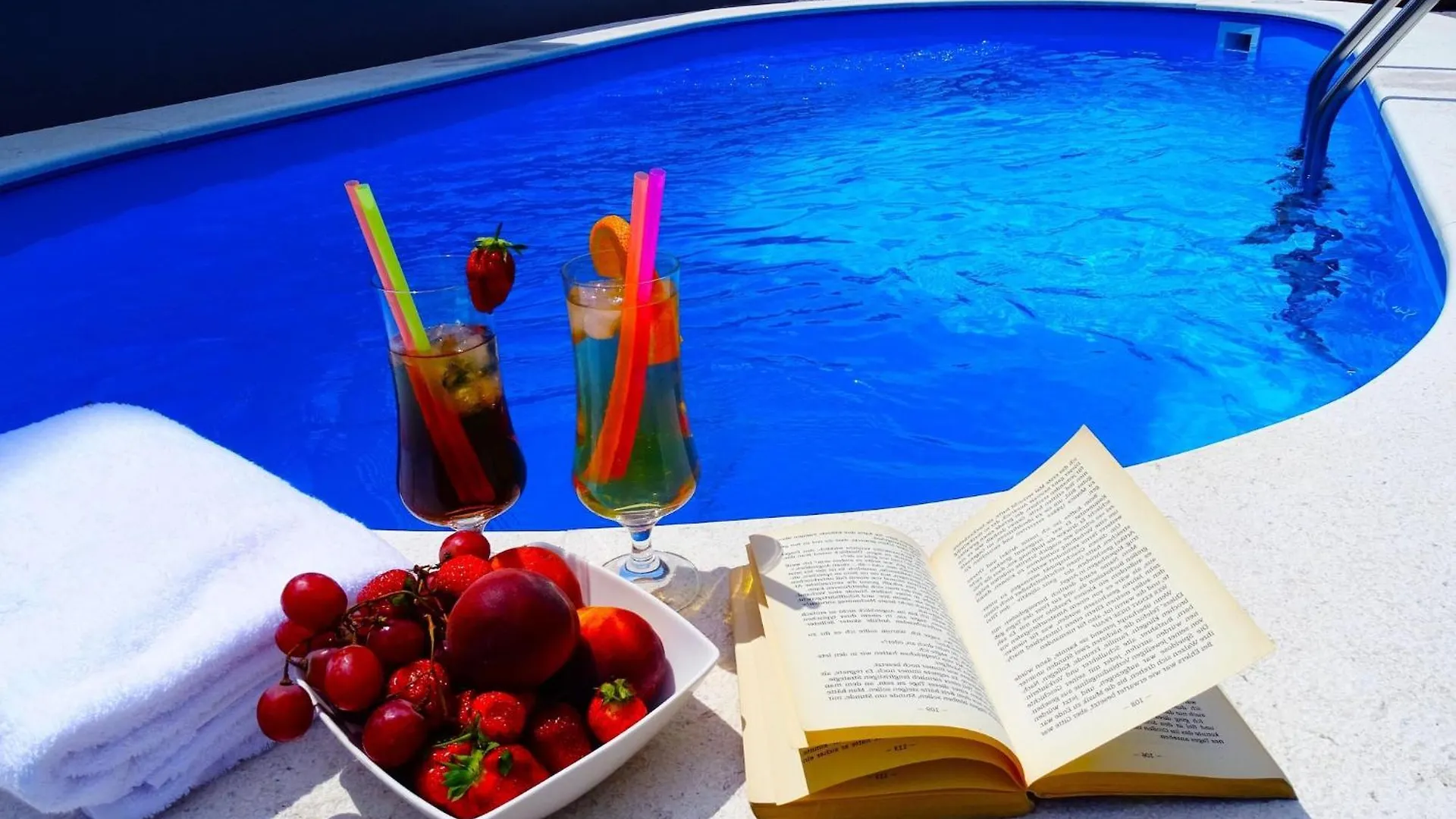 Peaceful Villa In Dramalj With Bubble Bath Croatia