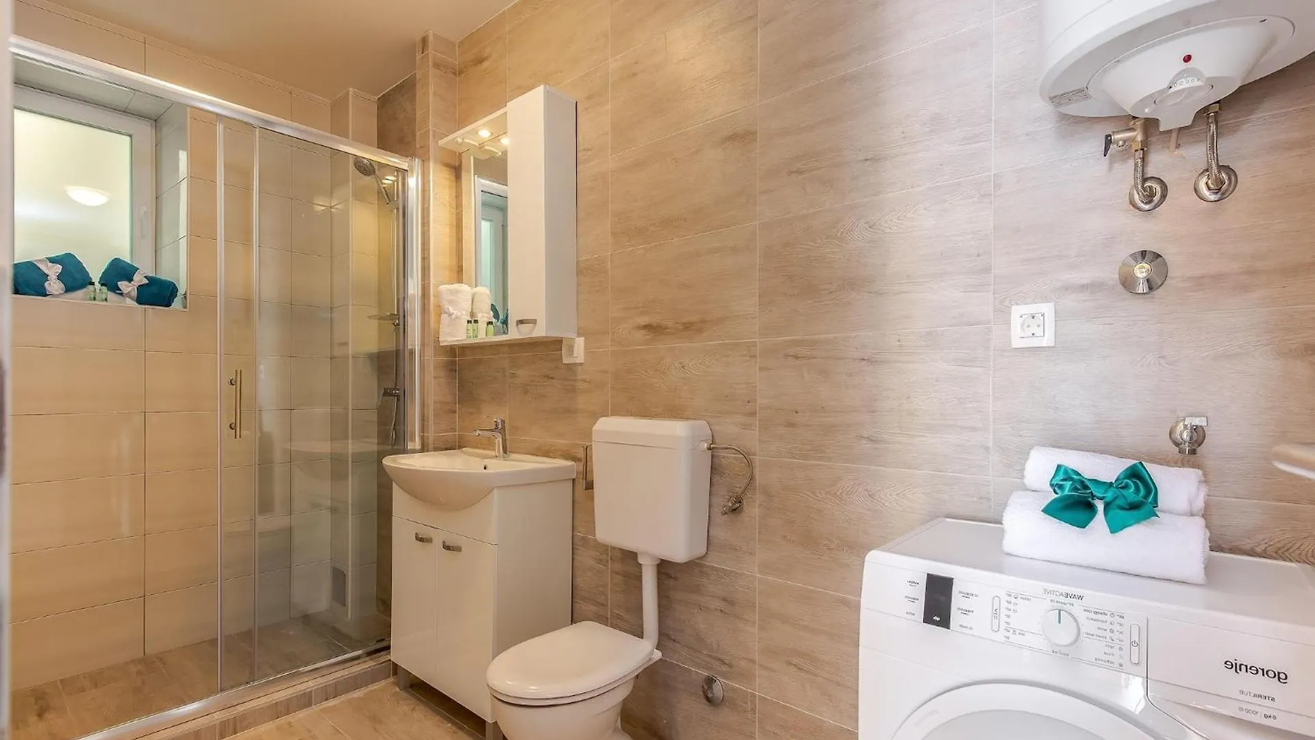 Peaceful Villa In Dramalj With Bubble Bath